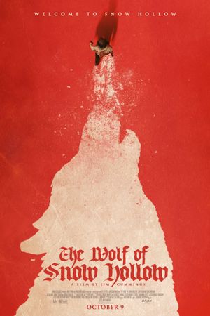 The Wolf of Snow Hollow's poster