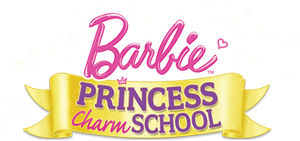 Barbie: Princess Charm School's poster