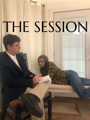 The Session's poster