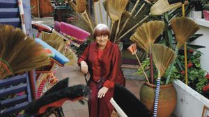 Viva Varda!'s poster