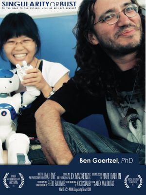 Singularity or Bust's poster