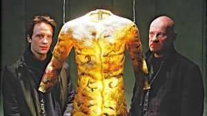 Tattoo's poster