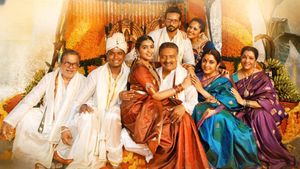 Ranga Maarthaanda's poster