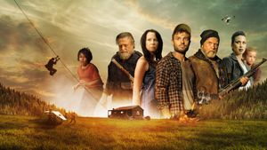 Northspur's poster