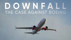 Downfall: The Case Against Boeing's poster