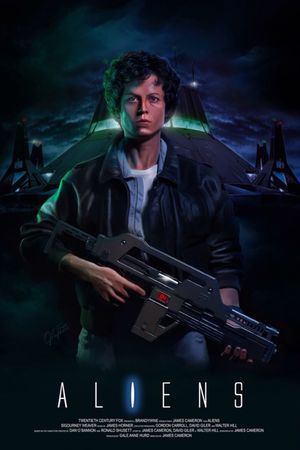 Aliens's poster