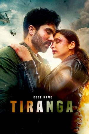 Code Name: Tiranga's poster