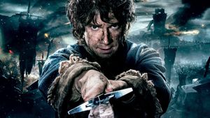 The Hobbit: The Battle of the Five Armies's poster