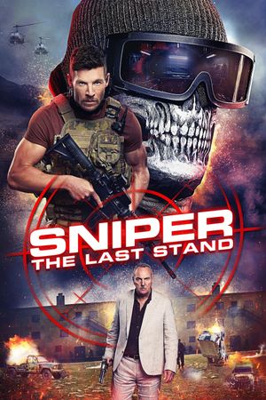 Sniper: The Last Stand's poster