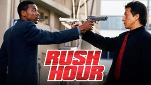 Rush Hour's poster