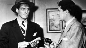 Shoot to Kill's poster