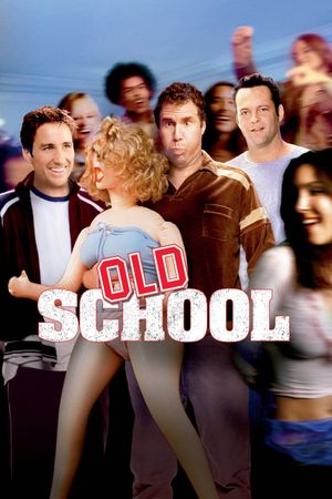 Old School's poster