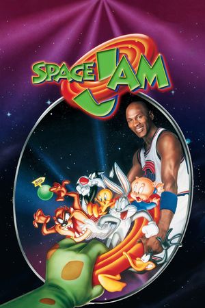Space Jam's poster