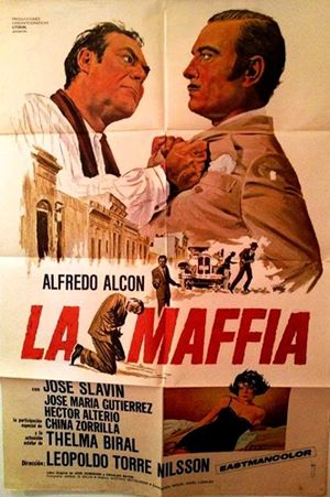 La maffia's poster