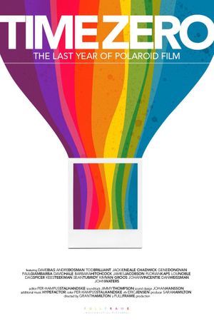 Time Zero: The Last Year of Polaroid Film's poster