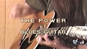 The Power of Delta Blues Guitar 1's poster