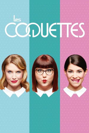 Les coquettes's poster