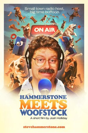 Hammerstone Meets Woofstock's poster