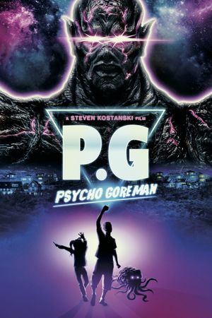 Psycho Goreman's poster