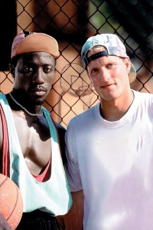 White Men Can't Jump's poster
