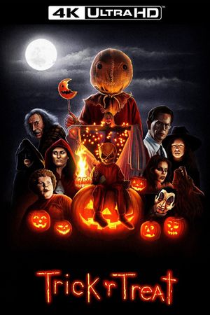 Trick 'r Treat's poster