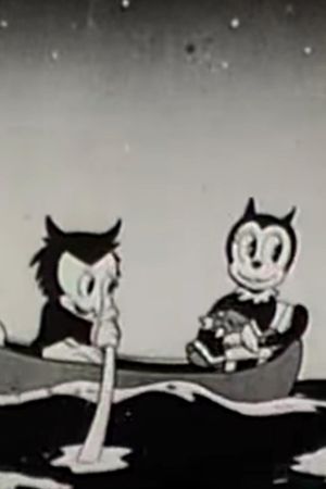 The Owl and the Pussycat's poster