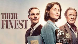 Their Finest's poster