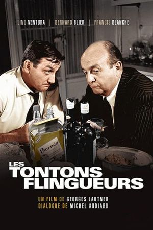 Crooks in Clover's poster