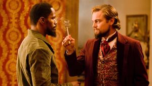 Django Unchained's poster
