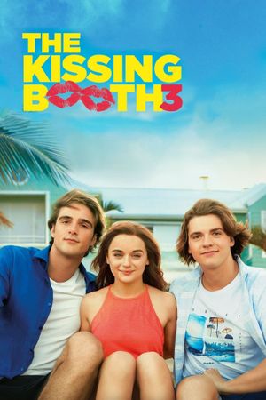 The Kissing Booth 3's poster