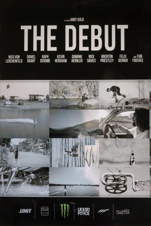 The Debut's poster
