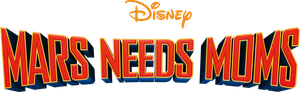 Mars Needs Moms's poster