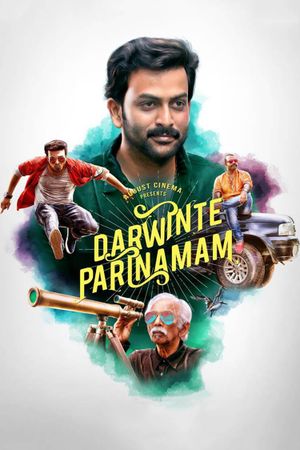 Darvinte Parinamam's poster