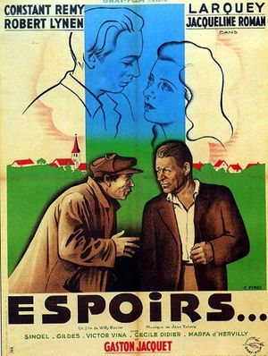 Espoirs...'s poster