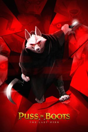 Puss in Boots: The Last Wish's poster