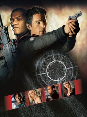 Assault on Precinct 13's poster
