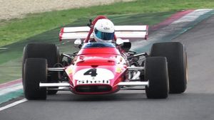 Ferrari 312B: Where the Revolution Begins's poster