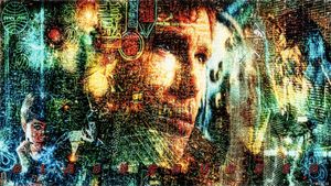Blade Runner's poster
