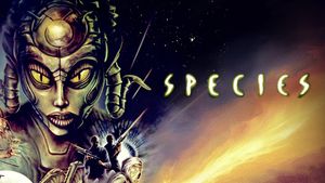 Species's poster