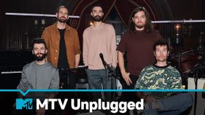 Bastille: MTV Unplugged's poster