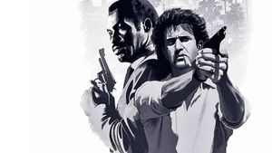 Lethal Weapon's poster