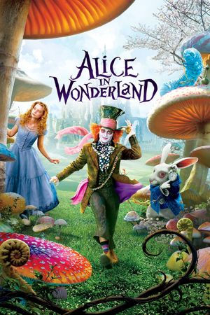 Alice in Wonderland's poster