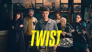 Twist's poster