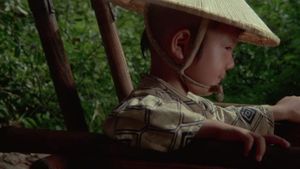 Lone Wolf and Cub: Baby Cart in the Land of Demons's poster