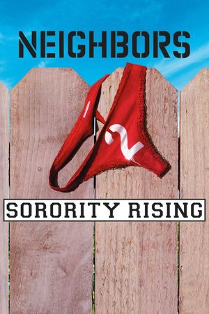 Neighbors 2: Sorority Rising's poster