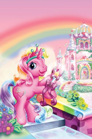 My Little Pony: The Runaway Rainbow's poster image