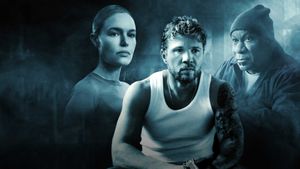 The Locksmith's poster