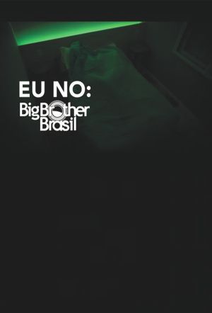 Eu no BBB's poster