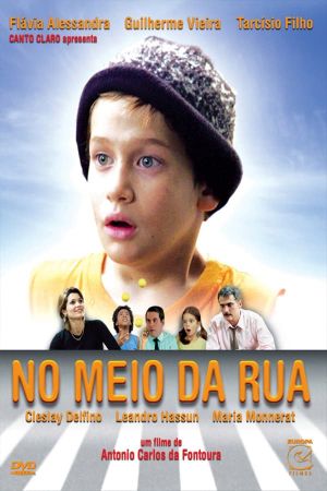 No Meio da Rua's poster