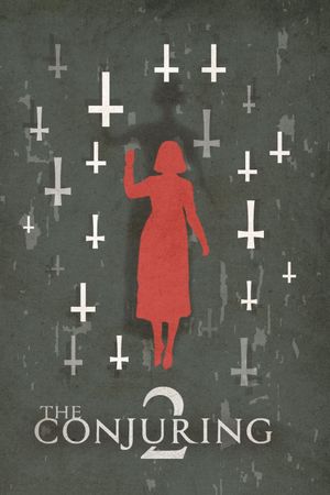 The Conjuring 2's poster